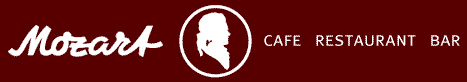 Logo del Cafe Mozart