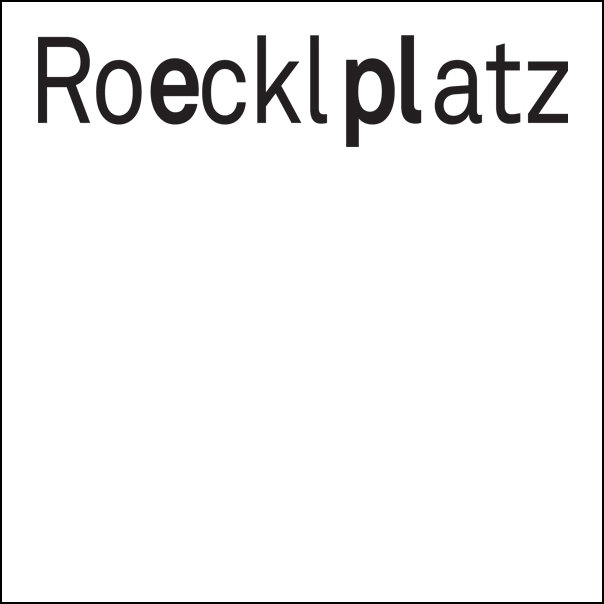 Logo del Roecklplatz